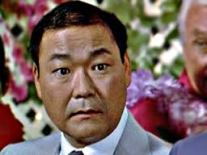 Ernest Harada has made numerous appearances in TV and film